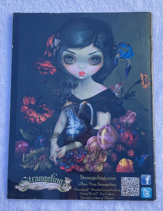 Gothic Beauty Magazine Issue 44 - Victoria Price, Wysterium Wear, Ichigo Black image 1