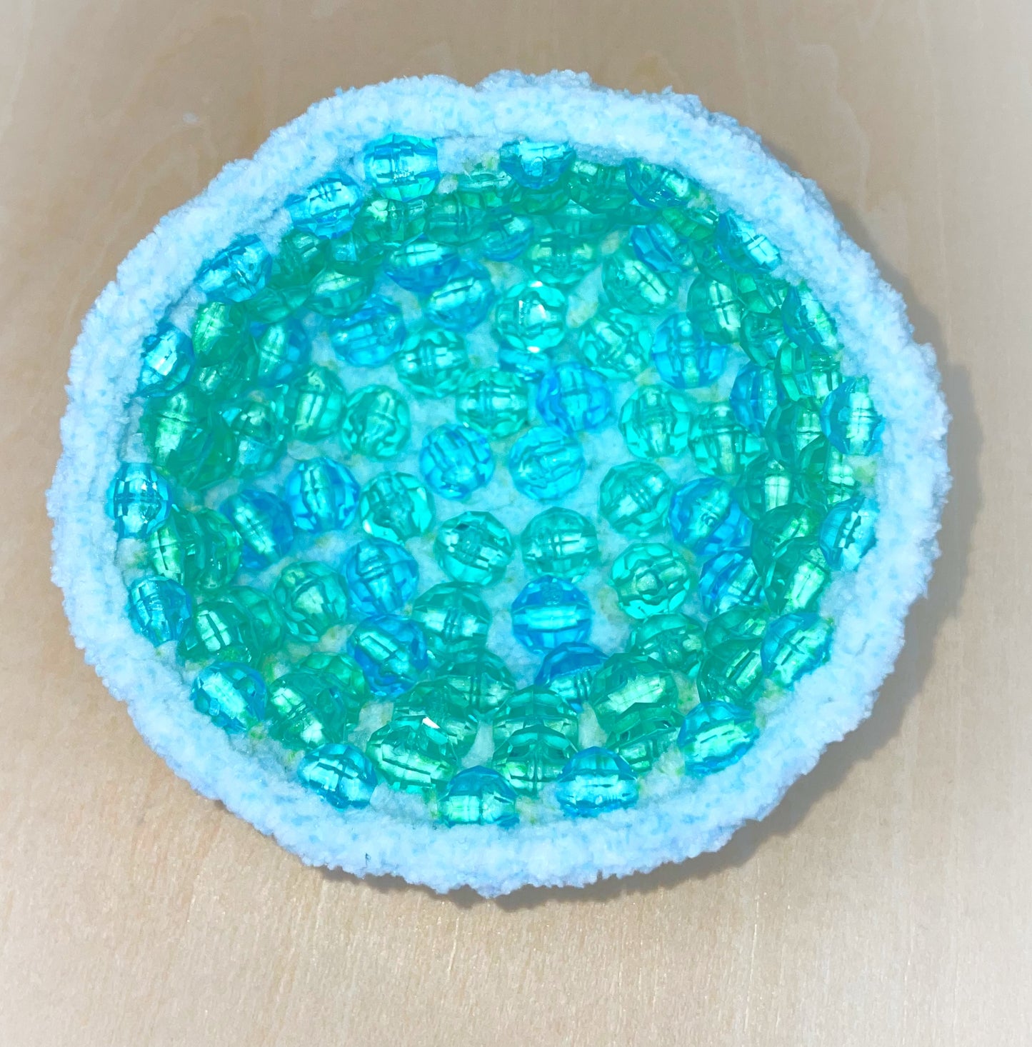 Goede Style Soft Crystal Fidget