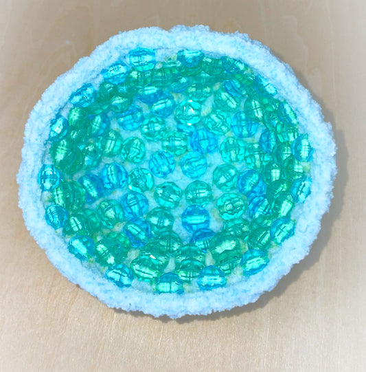 Custom Goede Style Soft Crystal Fidget - Large