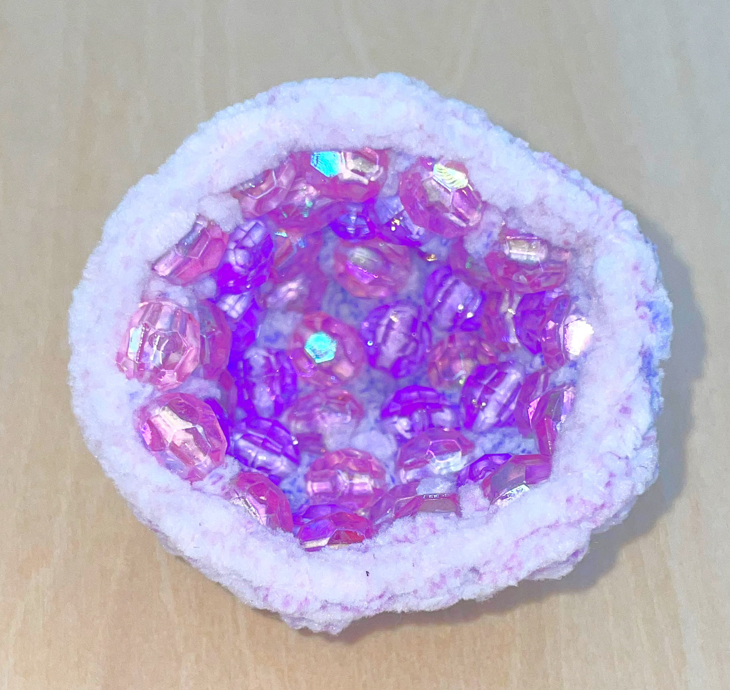 Goede Style Soft Crystal Fidget