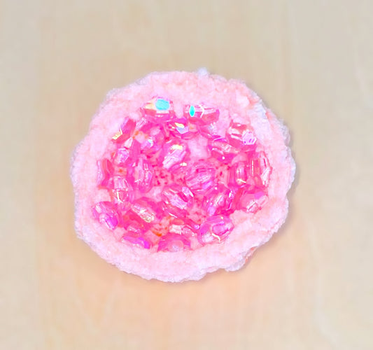 Custom Goede Style Soft Crystal Fidget - Small