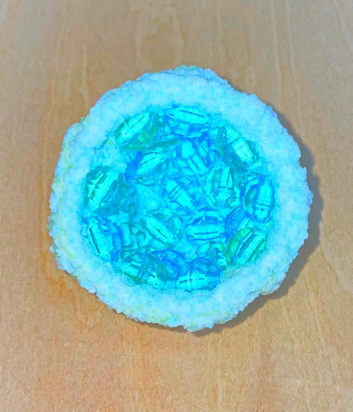 Goede Style Soft Crystal Fidget