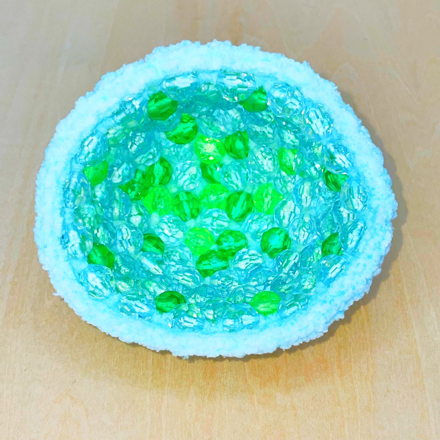 Goede Style Soft Crystal Fidget