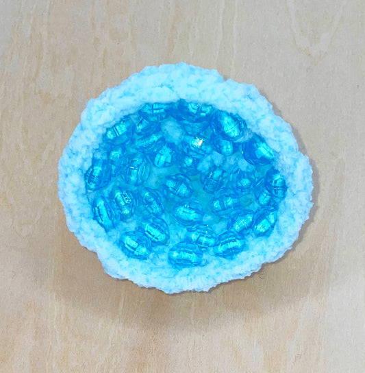 Custom Goede Style Soft Crystal Fidget - Medium