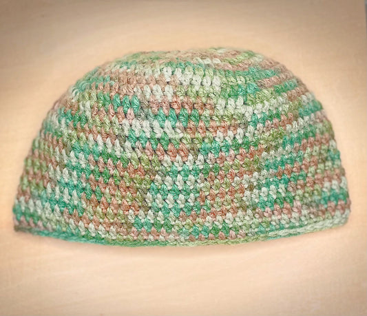 “Forest Mix” Beanie