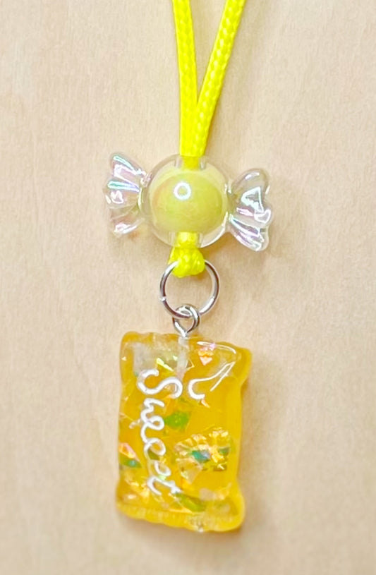Lemon Sweets Jewelry Set