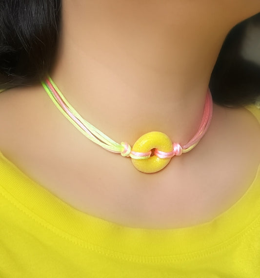 Fun Candy Inspired Necklace