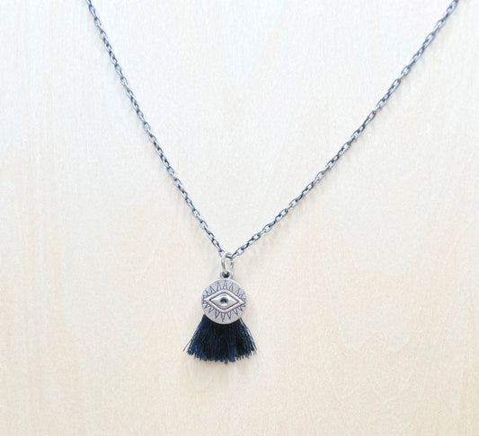 Protection Eye Necklace
