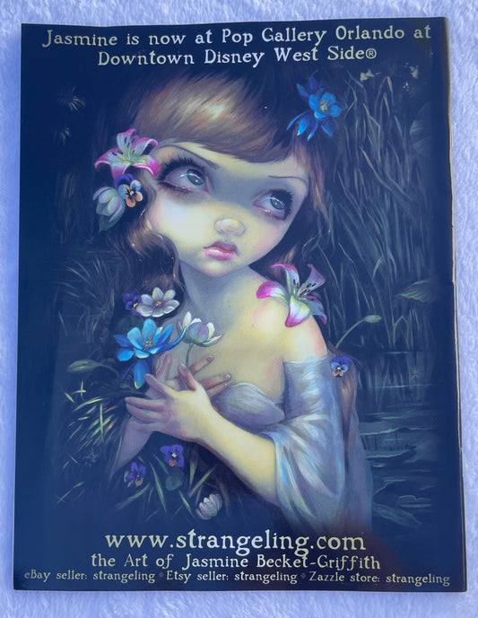 Gothic Beauty Magazine Issue 35 - Apocalyptic Fashion, The Molting, Skinny Puppy