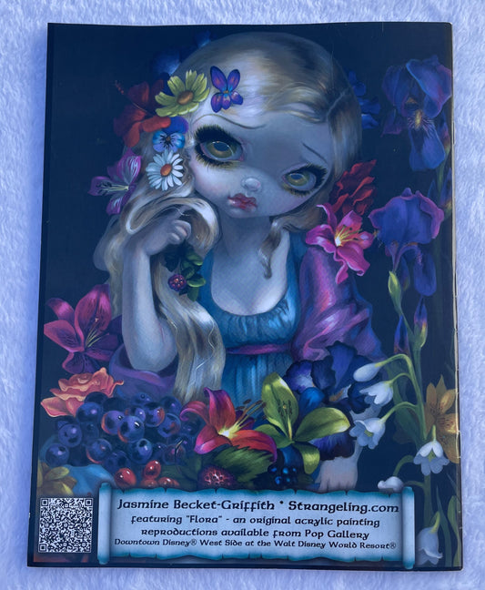 Gothic Beauty Magazine Issue 39 - Learning to Live Again Damien Echols