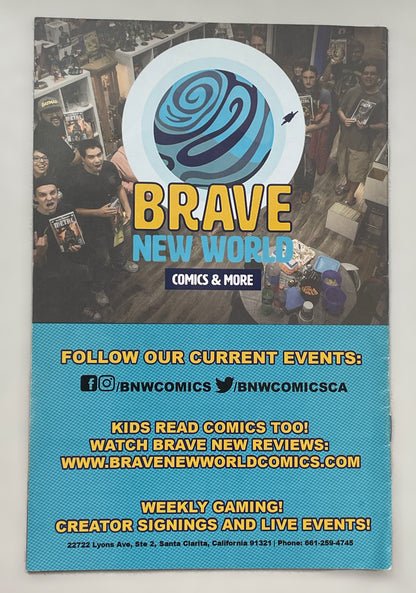 2018 - DC NATION No. 0