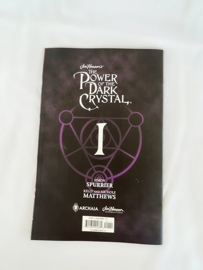 2017 The Power of the Dark Crystal #1 of 12