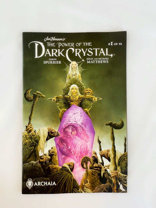 2017 The Power of the Dark Crystal #1 of 12