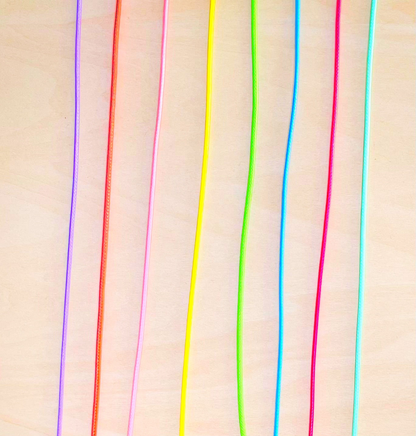 Rainbow Sweets Candy Necklace & Earrings Set