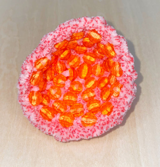 Custom Goede Style Soft Crystal Fidget - Medium
