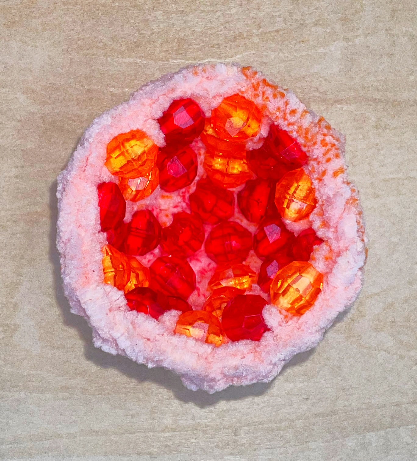 Goede Style Soft Crystal Fidget