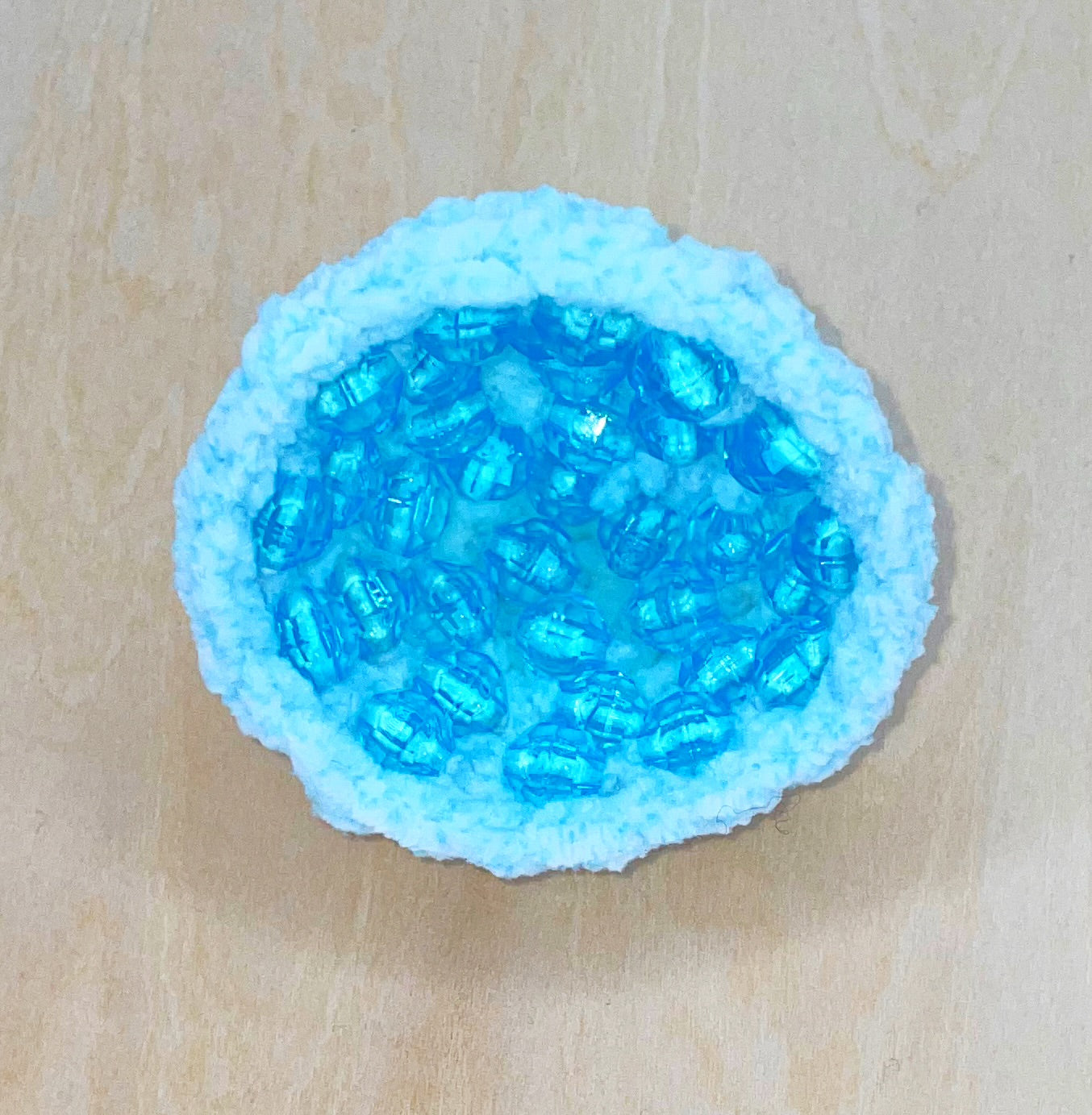 Goede Style Soft Crystal Fidget
