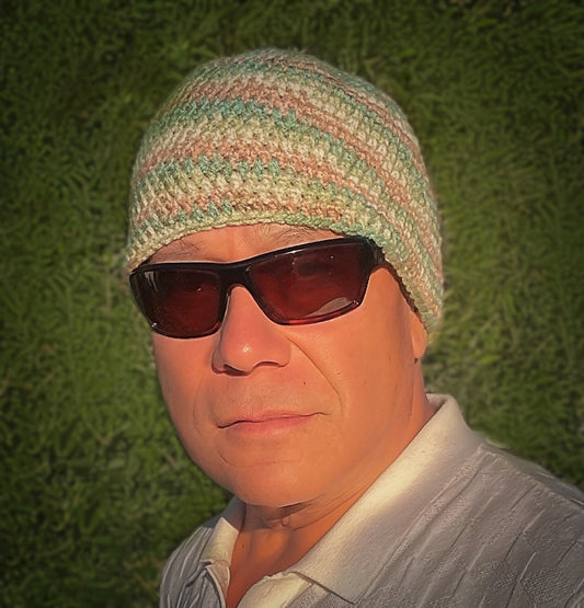 “Forest Mix” Beanie