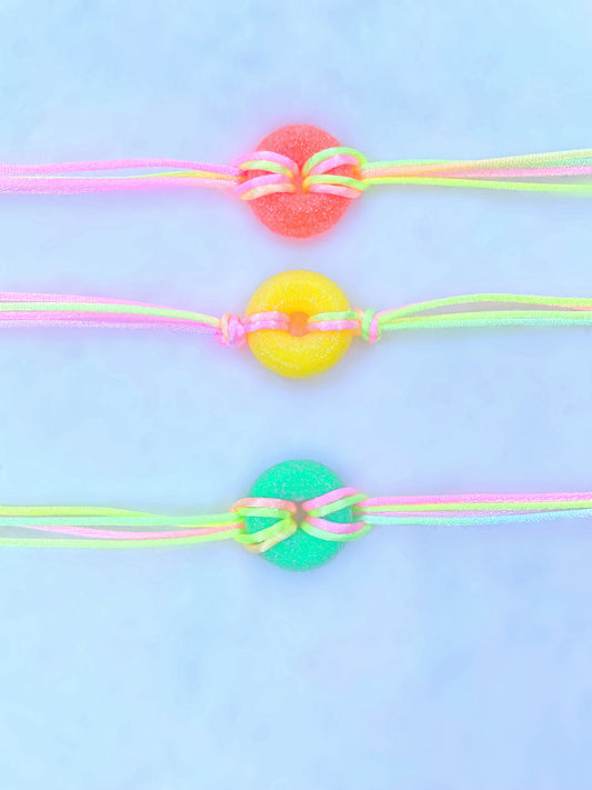 Fun Candy Inspired Necklace