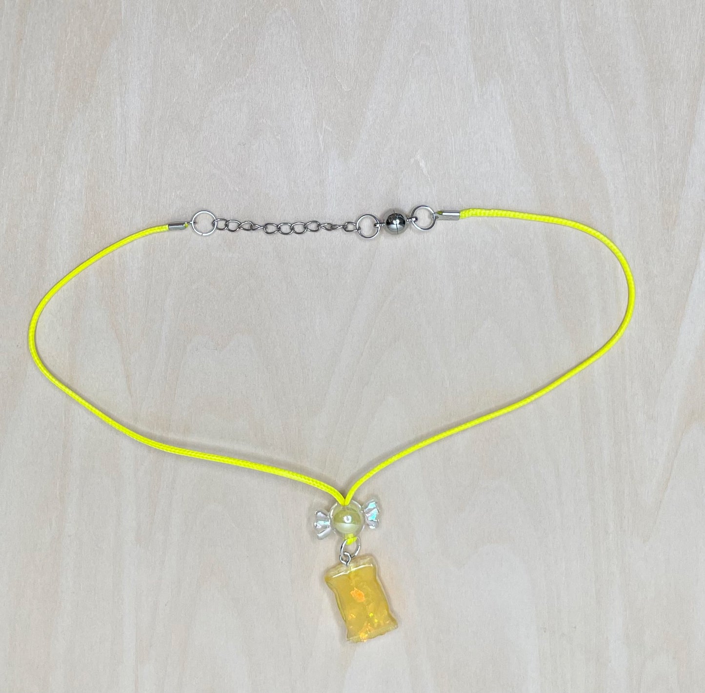 Lemon Sweets Jewelry Set