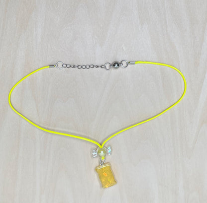 Lemon Sweets Jewelry Set