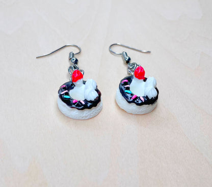 Lil' Donut Earrings