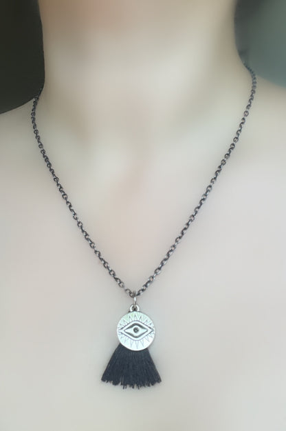 Protection Eye Necklace