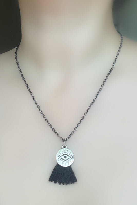 Protection Eye Necklace