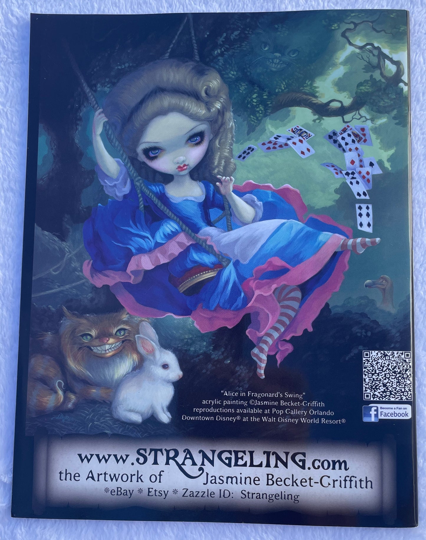 Gothic Beauty Magazine Issue 36 - Breaking New Ground, Roman Dirge, Canadian Sty