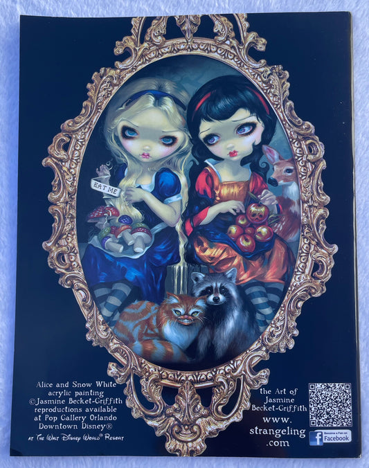 Gothic Beauty Magazine Issue 37 - The Immortal Legacy of Dark Shadows