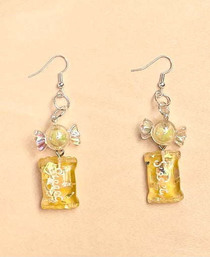 Lemon Sweets Jewelry Set