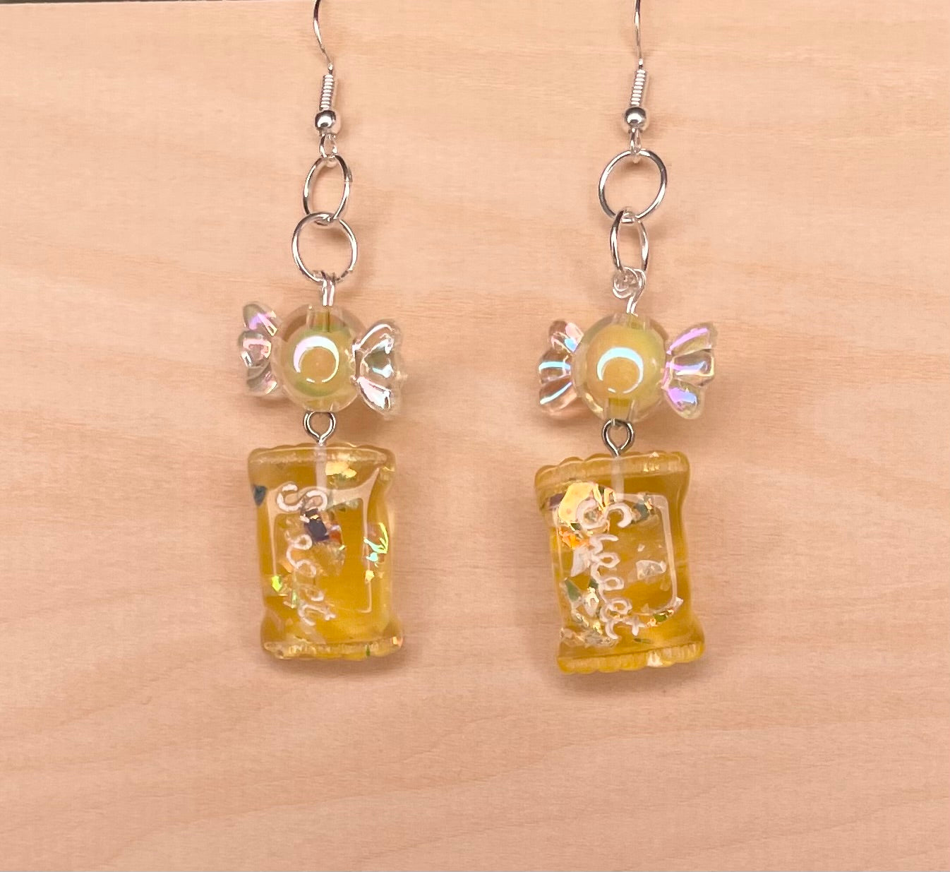 Lemon Sweets Jewelry Set