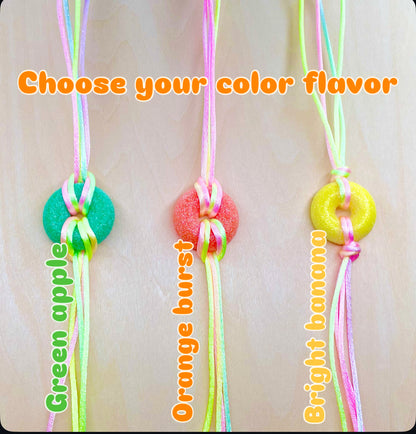 Fun Candy Inspired Necklace