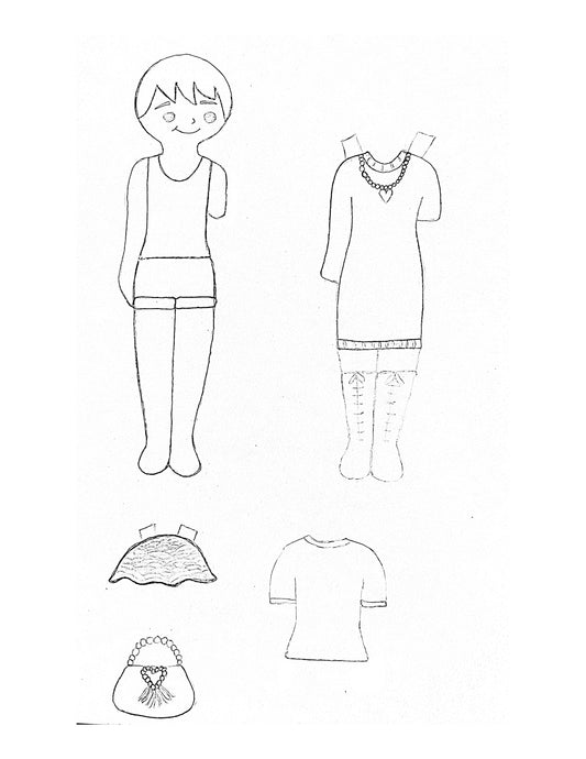 Paper Dolls - Inhelica
