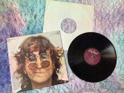 John Lennon - Walls and Bridges 1974