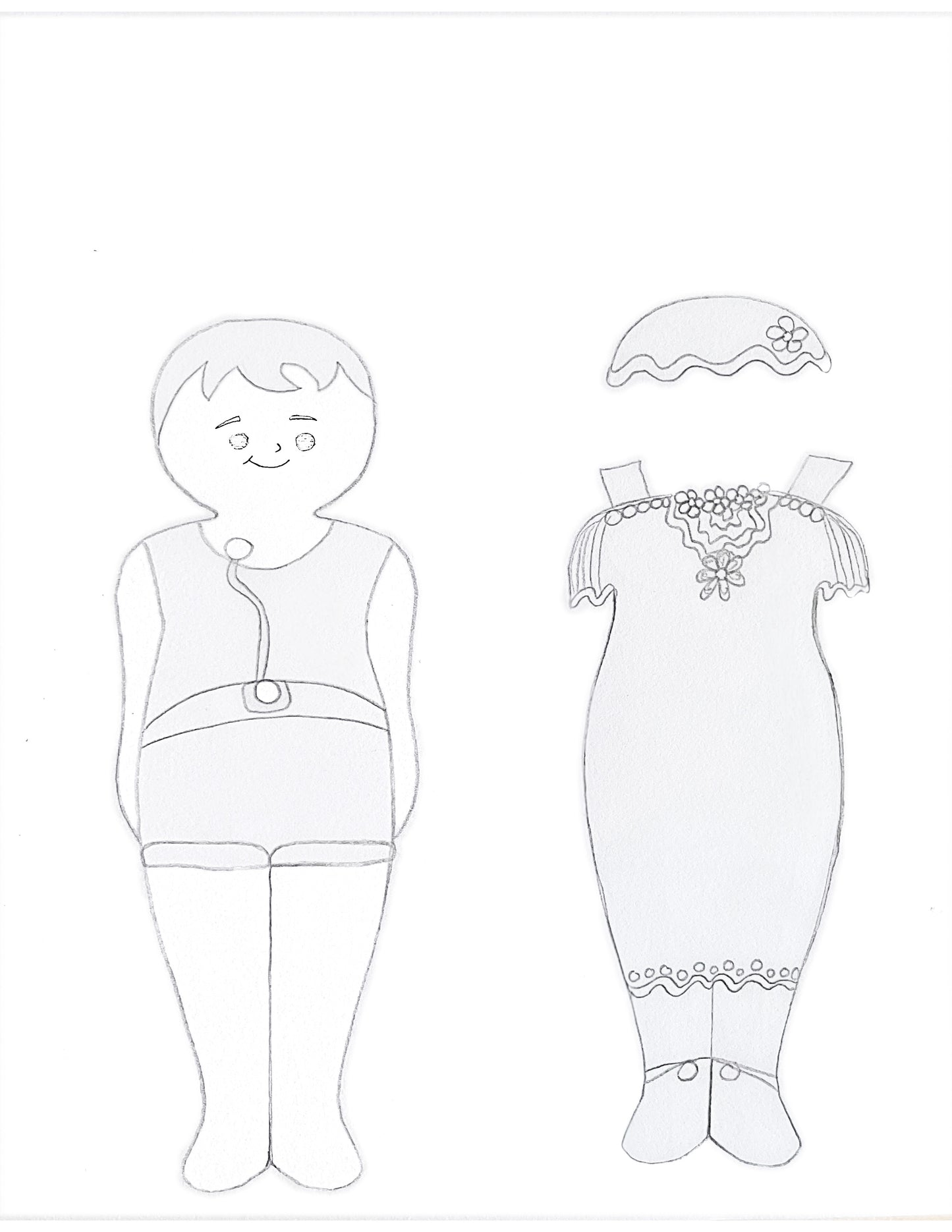 Paper Dolls - Meadow