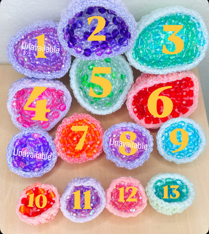 Goede Style Soft Crystal Fidget