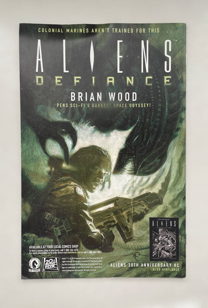 2014 - Serenity Firefly Class 03-k64 - Free Comic Book Day - also featuring Hell