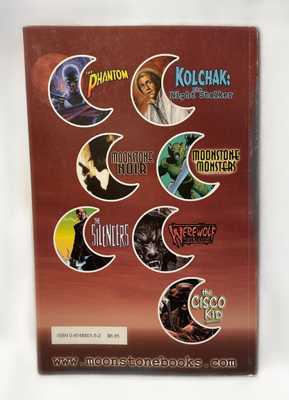 2004 Kolchak The Night Stalker - Pain without Tears - Vintage