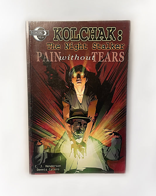 2004 Kolchak The Night Stalker - Pain without Tears - Vintage