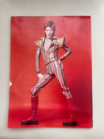 Time Special David Bowie 1947-2016 His Life On Earth 2016
