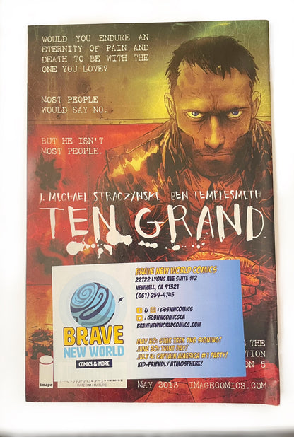 2013 The Walking Dead - Free Comic Book Day Special