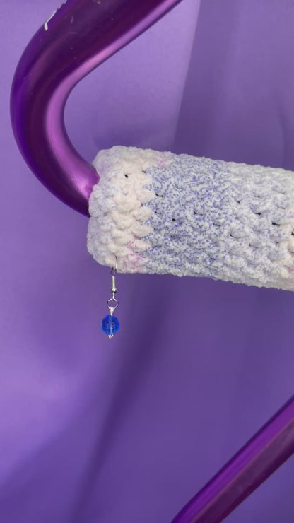 Custom Extra Soft Crochet Mobility Device Hand Grips
