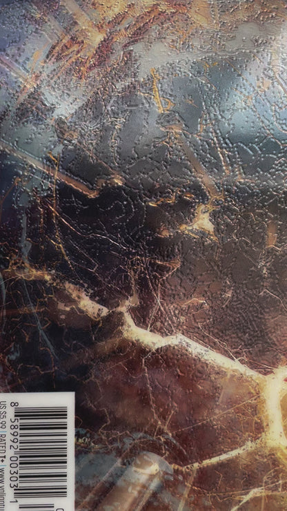 X-O Manowar  #26 - 1st Printing - Variant Chromium Cover