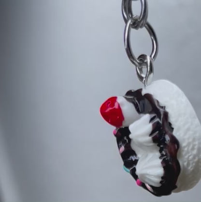Lil' Donut Earrings