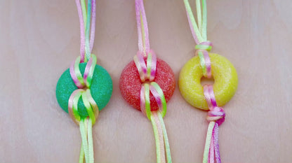 Fun Candy Inspired Necklace