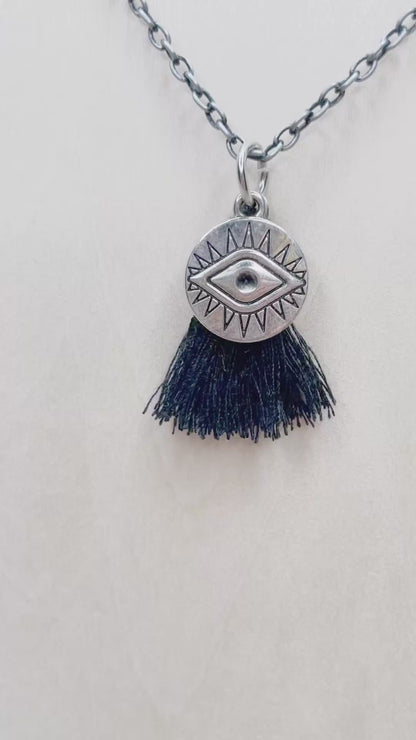 Protection Eye Necklace